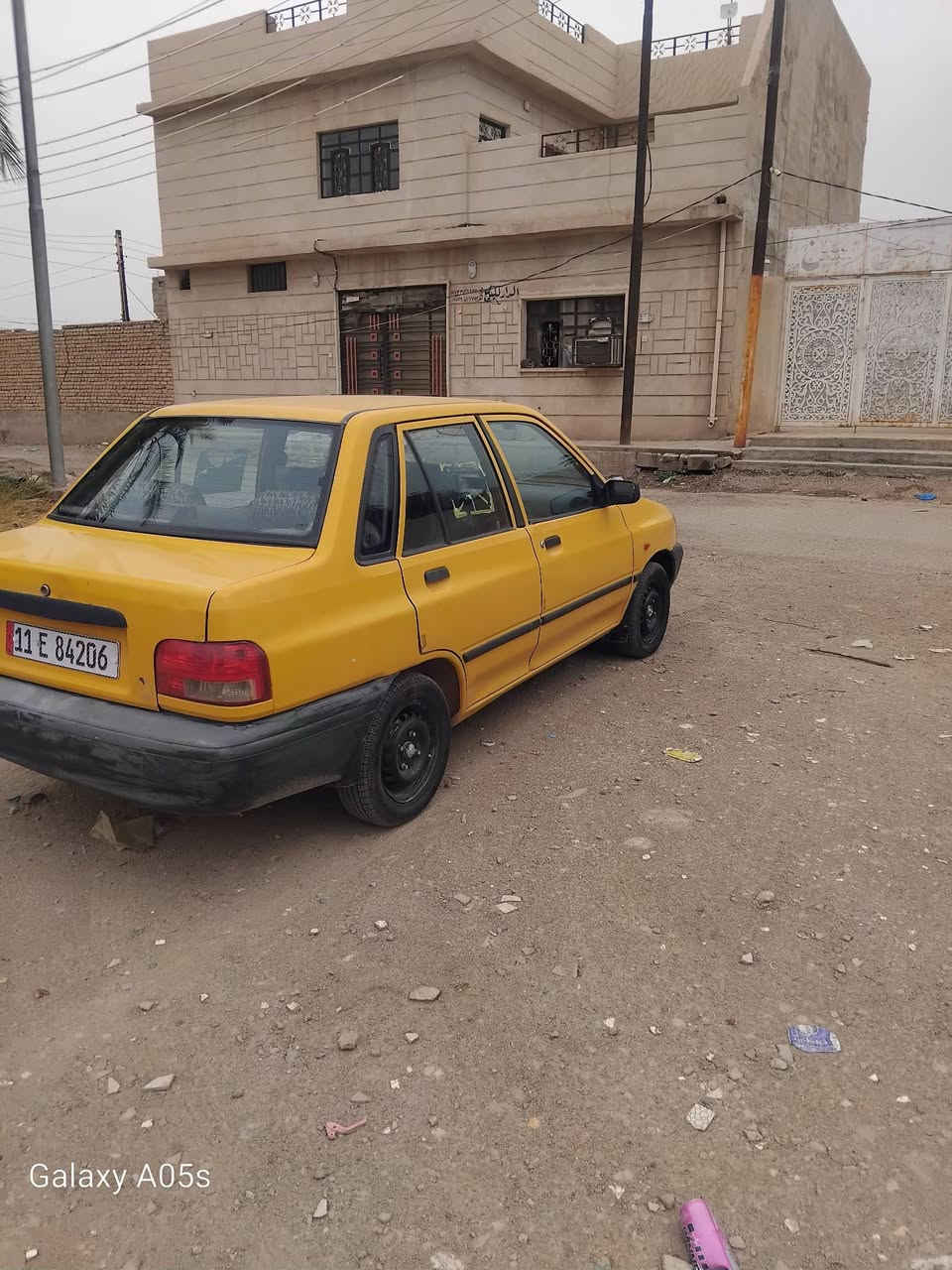 سايبا • موديل ٢٠١٣ • جالكسي A05s