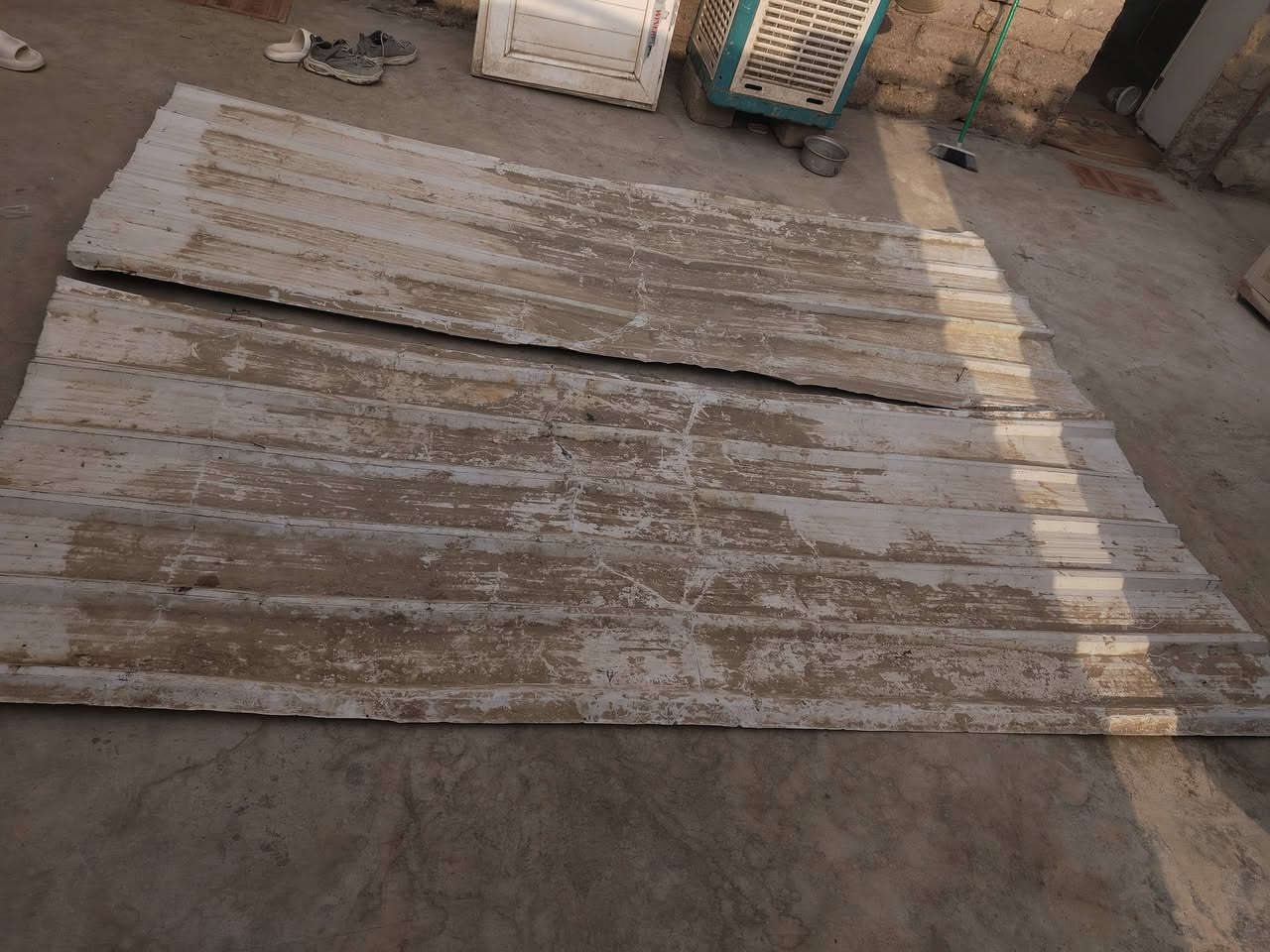 جينكوات • ٣م طول • عرض متر وربع