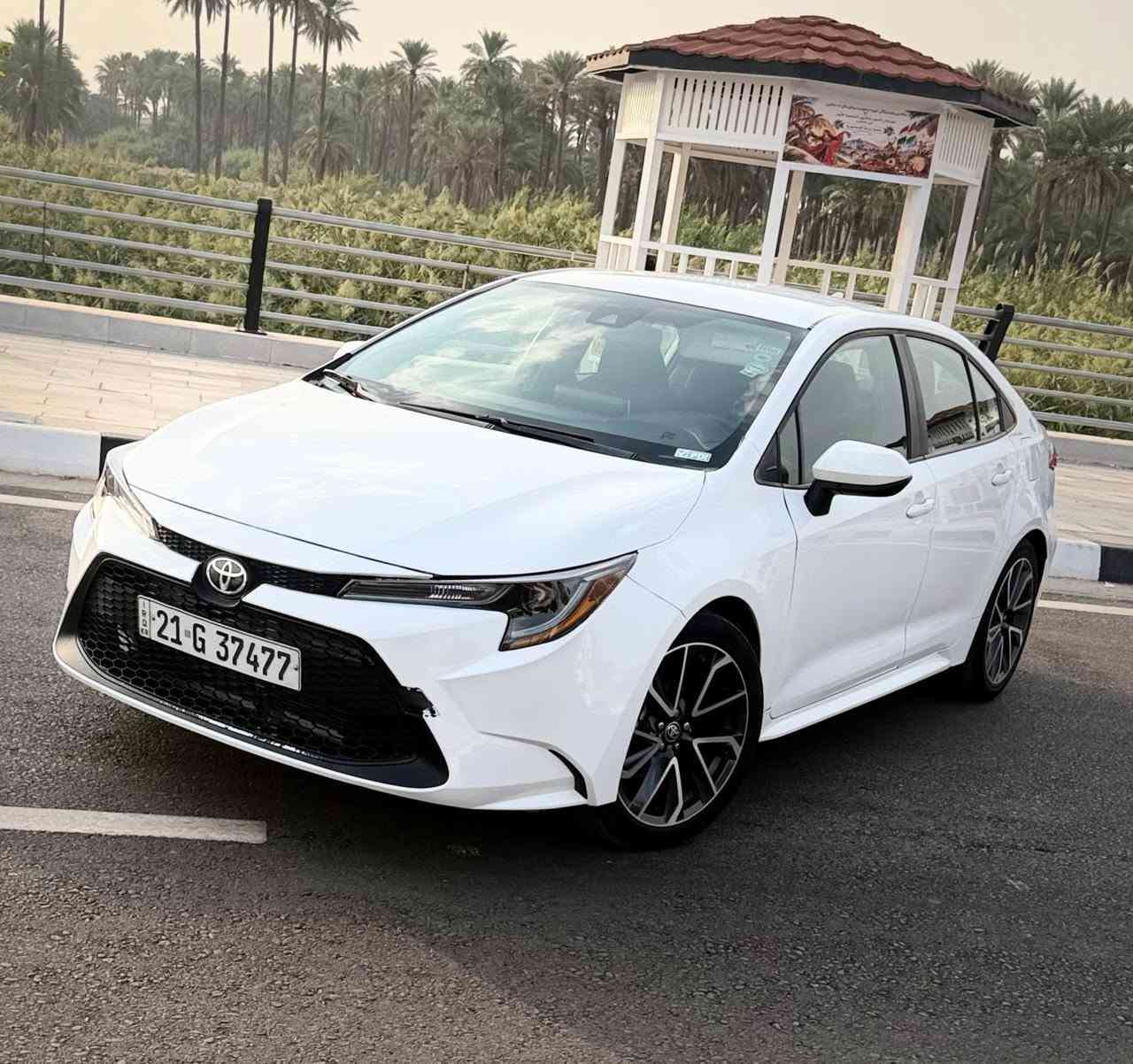 كورلا LE • ٢٠٢٠ • مكينه ١٨٠٠