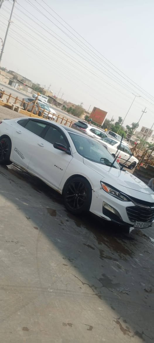 ماليبو برايمر • ٢٠٢٣ • حادث