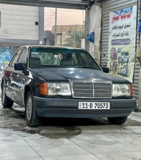 مرسيدس • موديل ٩٠ • ٤ سلندر
