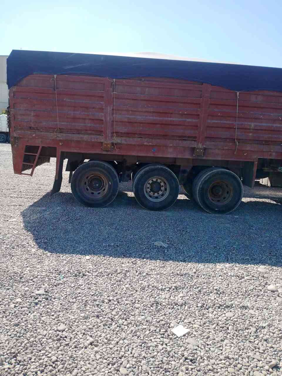 ياالله للبيع مكفولة كفاله عامه بسمي شرط التحويل بدن ثابت ذو جوانب متحركه محرك 35 گير 160اكسل جي اف عربانه شاصي ألماني ***********
