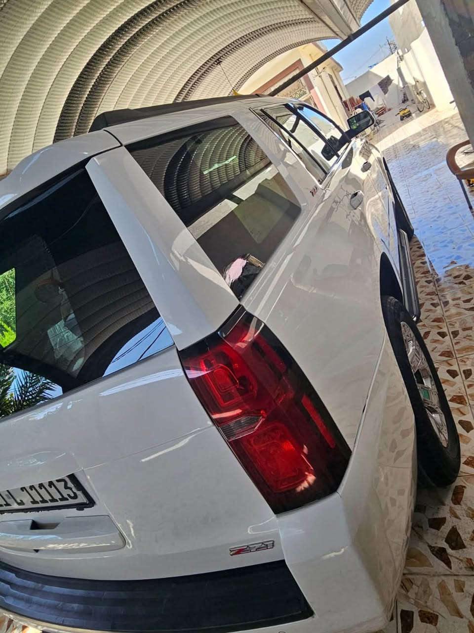 تاهو خليجي • فول مواصفات • موديل ٢٠١٦