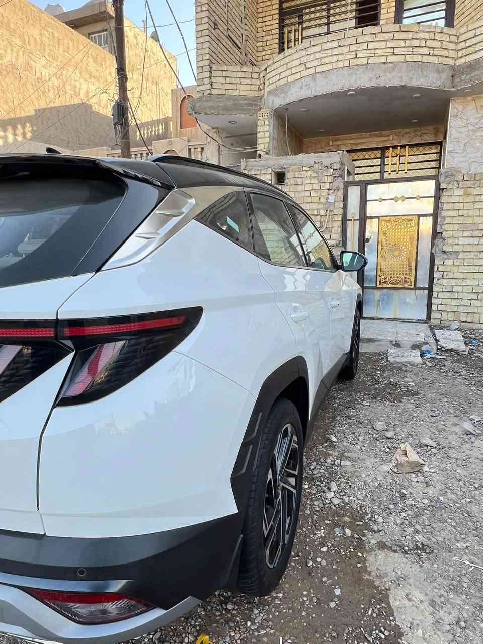 سلام عليكم توسان تو كلر 2025   كفاله عامه فول موصفات السعر 2030السياره بسمي***********

