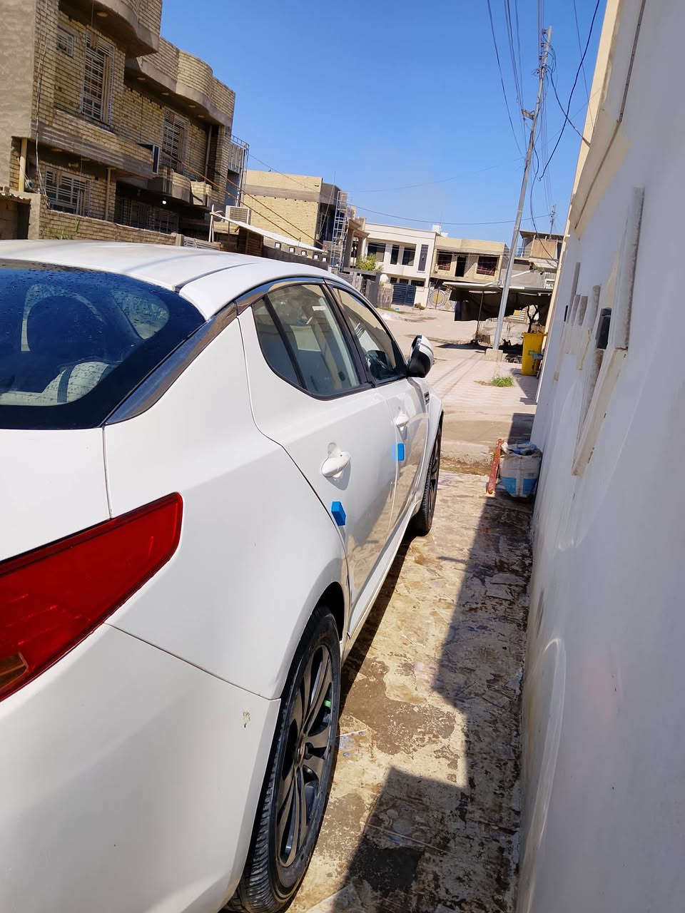 خليجي • محرك ٢٠٠٠ • موديل ٢٠١٢