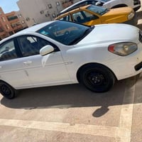 بعد إذن الأمن اكسنت موديل ٢٠١٠ بغداد باسمي موضح بالسونار صبغ قطعتين مع...