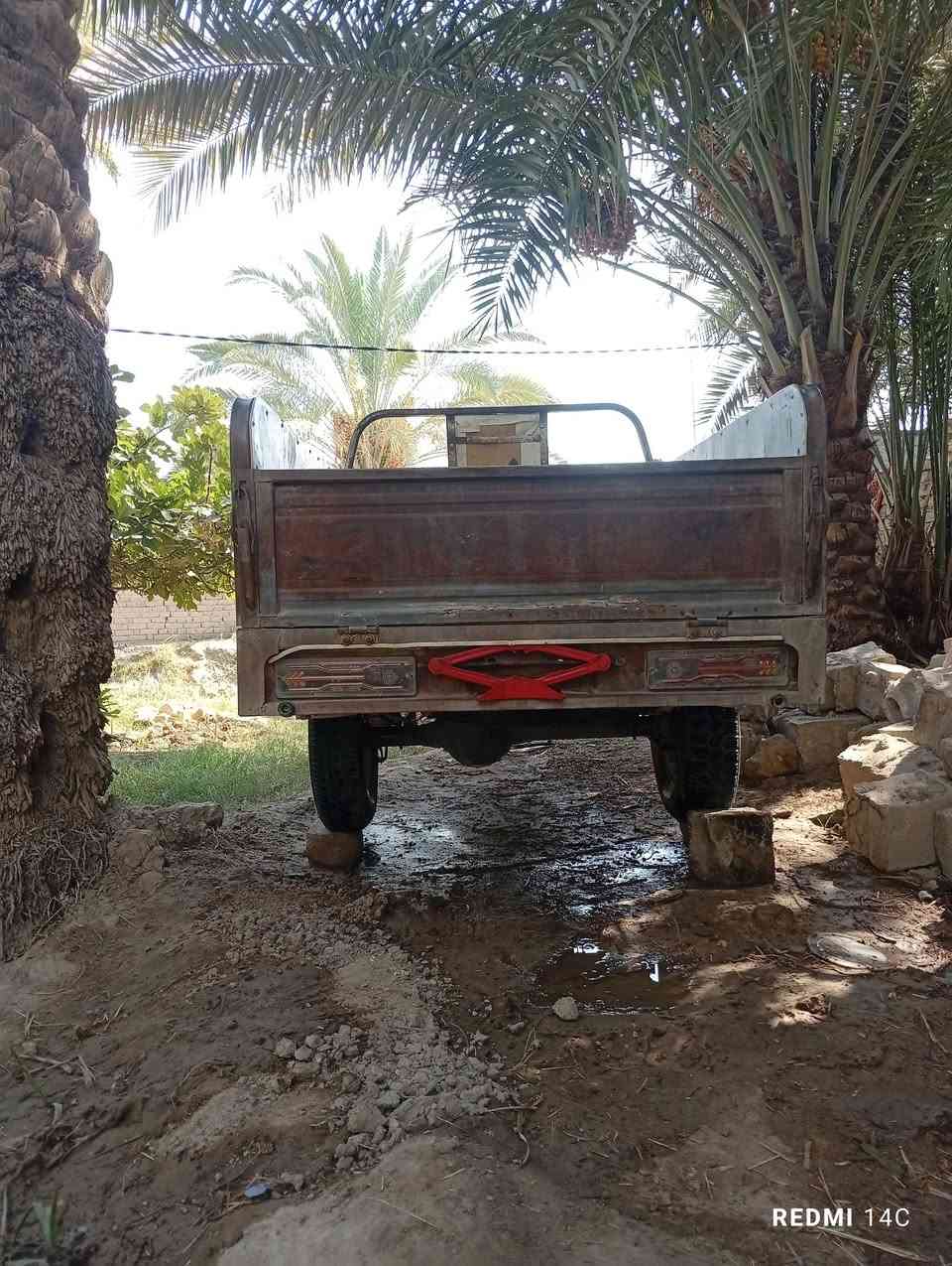 سلام عليكم ستوته للبيع كله جديد ما ناقصهه برغي واحد مكينه شرط ركبه وشاصي وبدي كفاله السعر 1950 وبيهه مجال مكاني الحمزه الشرقي ***********

نص مكتوب في الصور:
- REDMI 14C