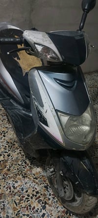 دراجه سكنس نثيه متروكة مكينه كايمه يرادلها تجفيت بيع كوم حديد سعر 200 ...