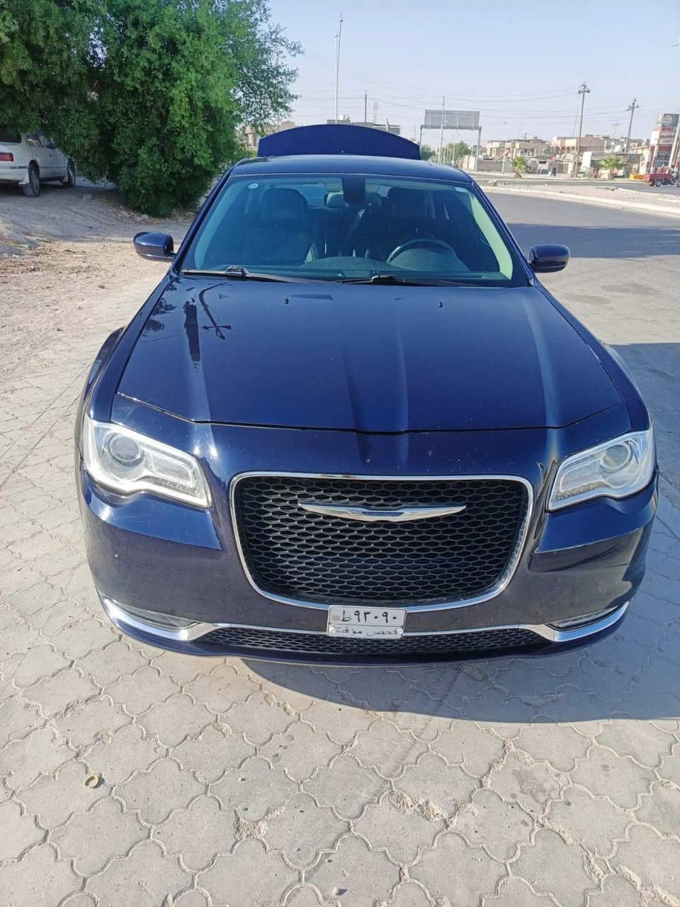 سياره اوباما سياره جديد مديل 2017 معلايه 2023 بعدهي ماا مسجله مكان السياره البصره الزبير السعر 150 سياره كلش حلوه ***********

