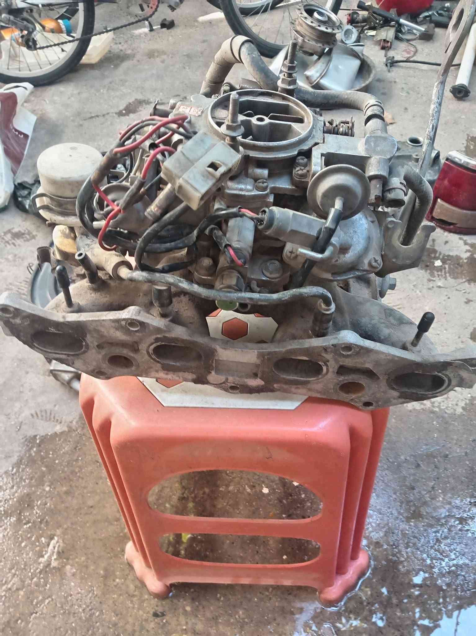 غراض مازدا 626 للبيع شلع ب 100 كاربيته كامله كبل تشد والخ تحتاج عيارات تواصل ***********
مكاني وادي حجر
غراض مازدا 626 للبيع شلع ب 100 كاربيته كامله كبل تشد والخ تحتاج عيارات تواصل ***********
