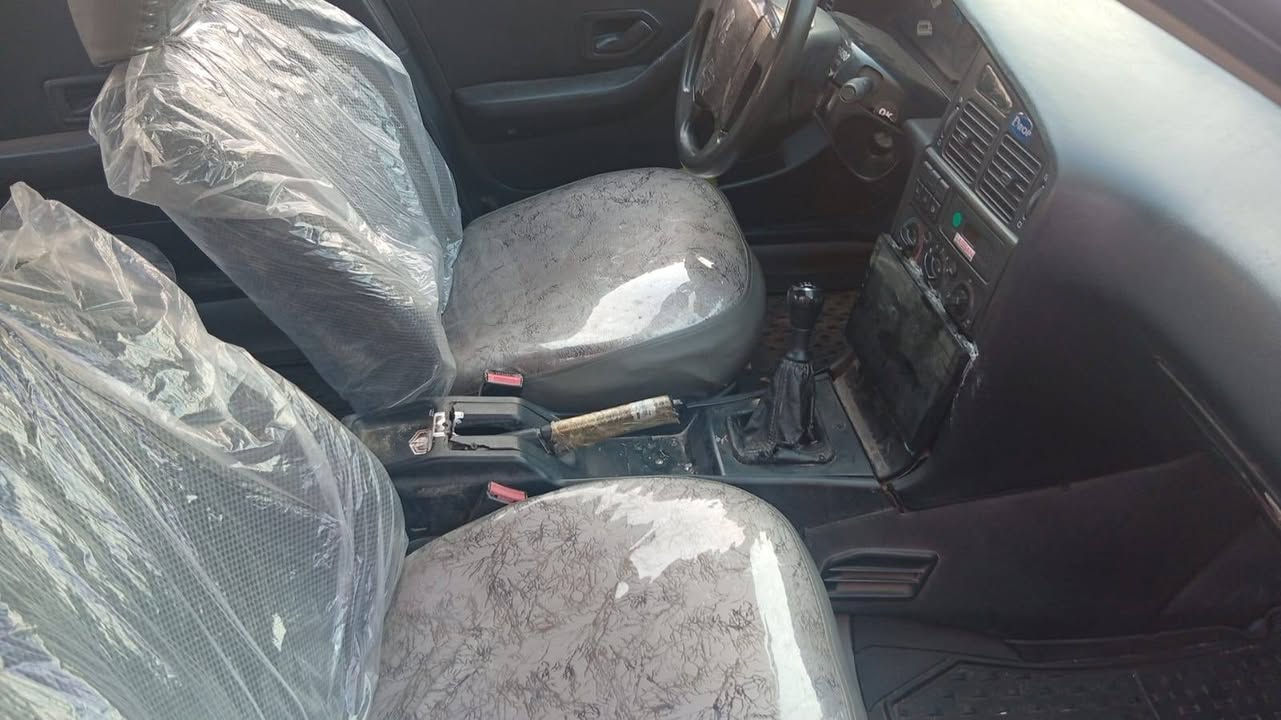 🚗 للبيع بيجو روى 2009

✨ سيارة حلوة ونظيفة ومستخدمة بعناية
🔧 معمّرة جديد
🚫 بدون ضربة، فقط صبغ جمالي
🛞 دوشمة جديدة
❄️ التبريد شغال ممتاز
⚙️ الكير والمكينة نظافات
🔑 السيارة جاهزة للاستخدام وما تحتاج شي
🛞 تخم تايرات
📋 سنوية جديدة
🟡 الهيئة مصفّرة

💰 السعر: 25 ورقة

📞 للاتصال

: ***********

الجادين فقط، الله يرزق الجميع 🤲 بغداد, العراق
