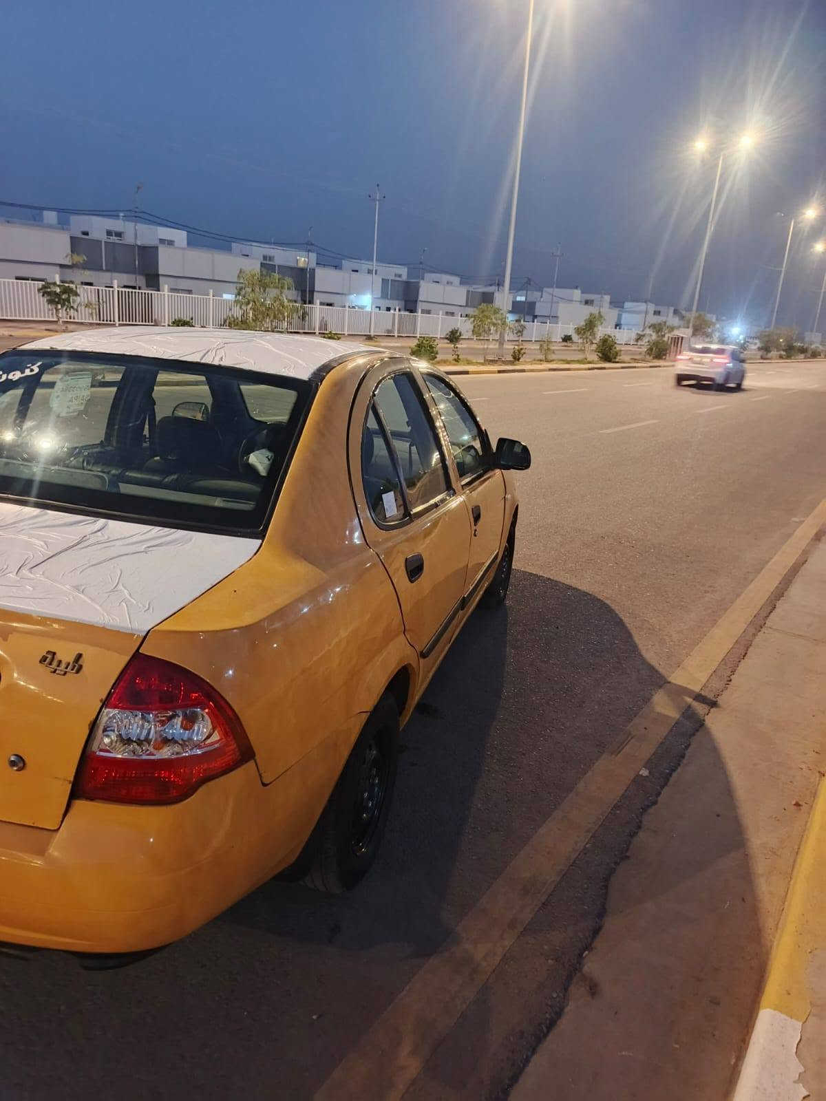 طيبة 15 • مكينه بلكارتون • رقم بغداد