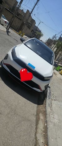 كيا K3 • ٢٠٢٢ • رقم اربيل