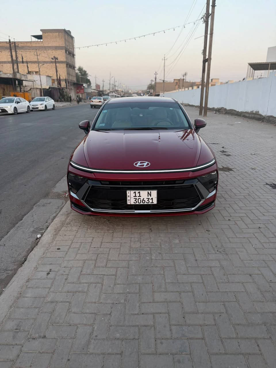 سوناتا 2024 هايبرد DOHC - وارد امريكي - ماشية 33 ميل - ببغداد - 178 ورقة
🔥 للبيع سوناتا هايبرد 2024 - SLI  
🔥السيارة جديدة بالكارتون
المواصفات:
✅ فئة SLI 
✅ كشنات كهرباء
✅ شفتات ستيرن
✅ رادار 360 درجة + تحديد مسار + قيادة ذاتية
✅ رادار بالمري جانبية (نقطة عمياء)
✅ شاشة متصلة كار بلي
✅ شحن وايرلس
✅ وباقي مواصفات السوناتا المعروفة
حالة السيارة:
🔹 ماشية 35 الف فقط
🔹 رقم بغداد باسمي
🔹 حادثها حلو وكلش بسيط خلفي فقط
🔹 بدون ايرباك وبدون تبديل اي قطعة
🔹 السيارة جديدة جداً .. بالخير على التكون من نصيبه

السعر: 178 ورقة وبيها مجال بسيط
المكان: بغداد
ذكرت كل تفاصيلها ، الي يدور نظيف يتصل
رقم التواصل: 
[***********]
