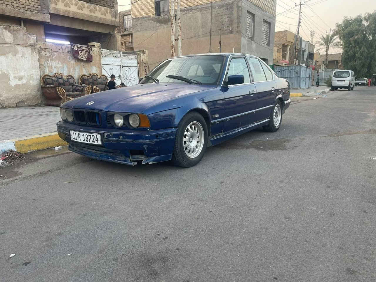 سلام عليكم بيئم مديل 1990كير محرك مسكر داخل ابيض تخم تاير صدر خلفي تبريد ثلج بيها خيط بخار وصبغ بنيد رقم بغداد ال دولي الجديد مكاني بغداد الحسينيه الراشديه *********** السعر 25وبيها مجال قليل
