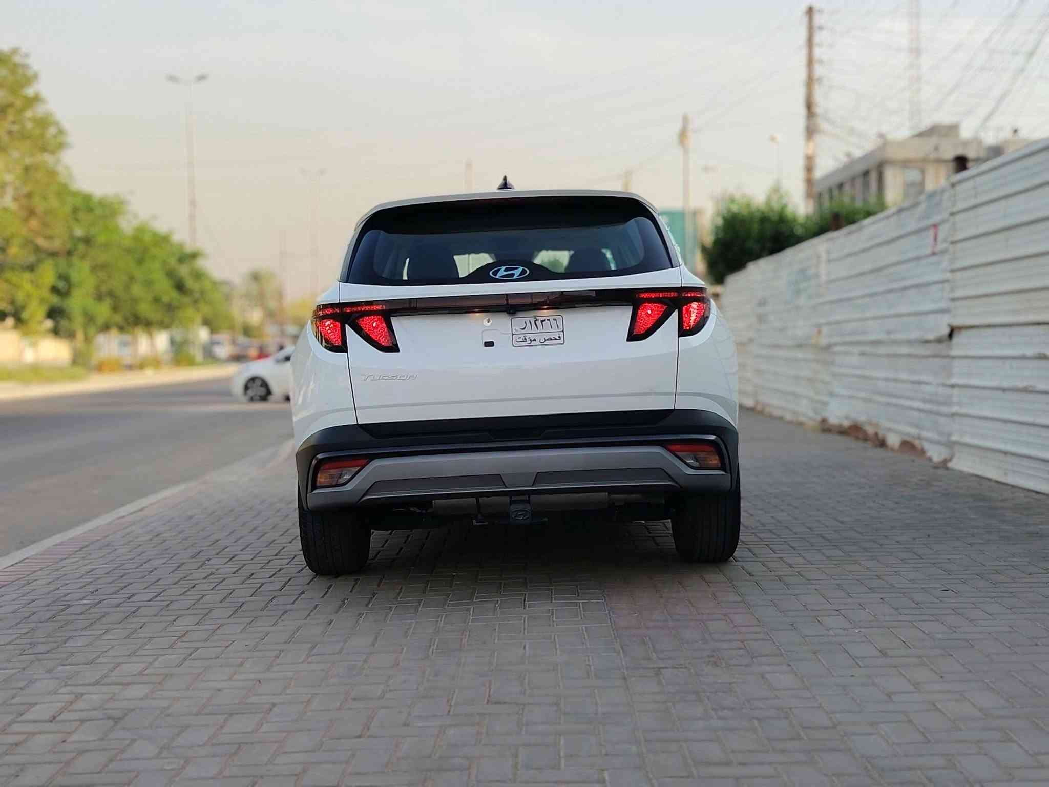 توسان ٢٠٢٥ • نص فول • حادث بسيط