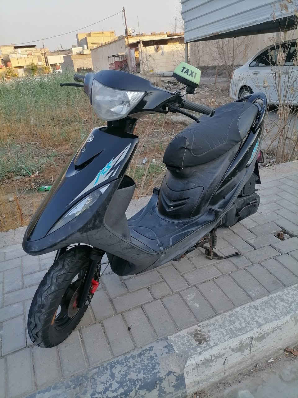 دراجه ماكس جديده باله  كلهة شغاله سلف هندر اشاير سكنات ما مفتوحه مشي نهضه خير من الله بوشه 49 ابلاديه لايت عالي وناصي دبلات امامي وخلفي ابريكات اماميه وخلفيه جاهزه اخت الرمبه نعومه كلش حلوه كفرات اصلي حواضن اصليه ملحه مشي 120 شلعه ابلاد شرط الفحص ما بيها اي نقص مكاني البصرة القبله السعر 1100وبيه مجال لطيبين رقمي***********
