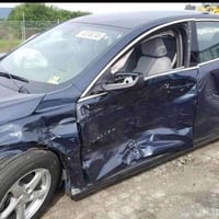 ماليبو ٢٠١٨ للبيع صور الحادث والسونر بلصور كلشي مابيها نقص   صدر الاما...