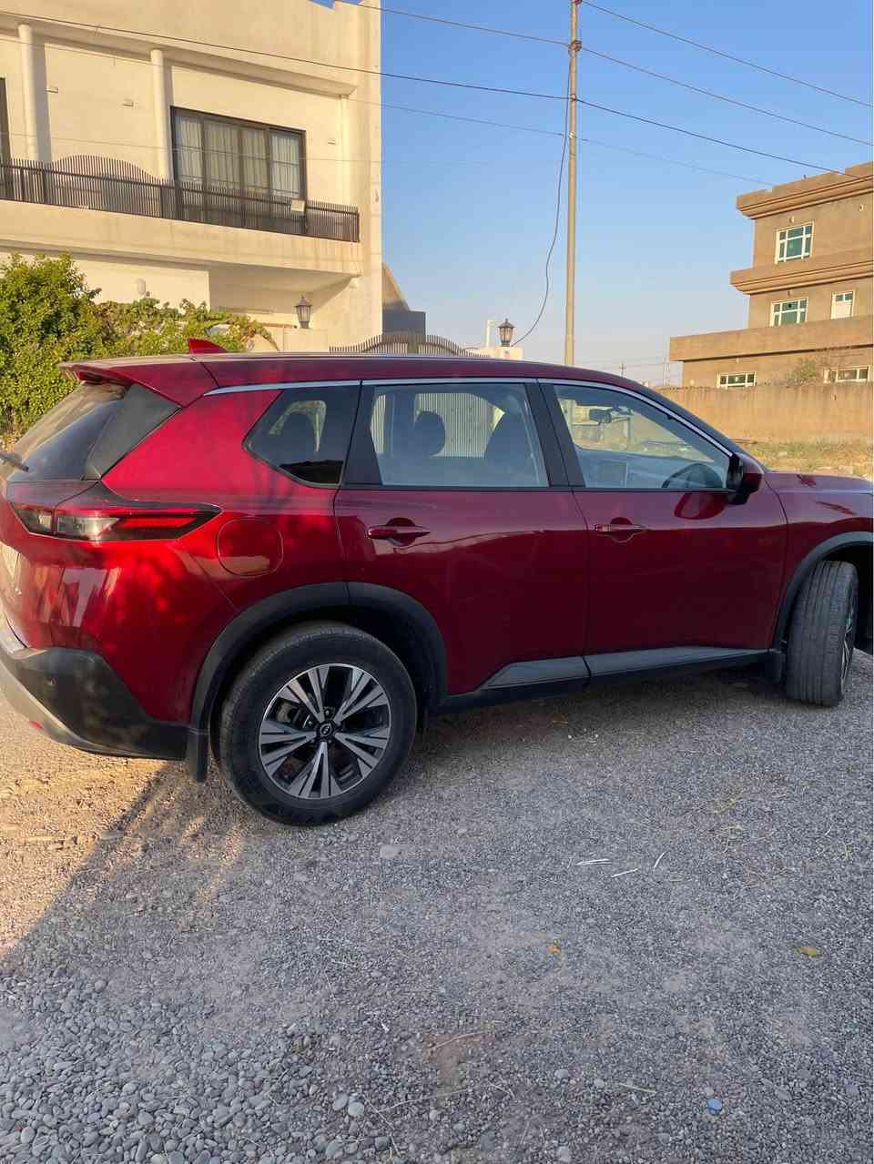 نیسان ڕۆگ مۆدێـل ٢٠٢٣   SV  AWD 
دەبڵ ئەکسل سـێ پستۆن 15 تۆربـۆ،
فـول مواسفات، بێ پانۆراما، سەیارەکە کلینە بەبێ لێدران و بەبێ سبوغ و بەبێ ئێرباگ، تەنها دوو جێی بچوکی PDRە،
زۆر جوان و بێ شوخت و قەپ و قۆپ و تەزرەیە، چوار تایەی تازە گۆڕاوە لەگەڵ ڕۆنی گێڕ و مەکینە،وەکالە بەناوی خۆمە بە شەرتی تەحویل و غەرامە.
58 مایـل ڕۆشتوە، 
گێڕ و مەکینە و تەبرید و ڕادار و بەردی گزۆز...هتد هەمووی بە شەرت،
نرخی ١٤٣$ 
*********** أربيل, العراق
