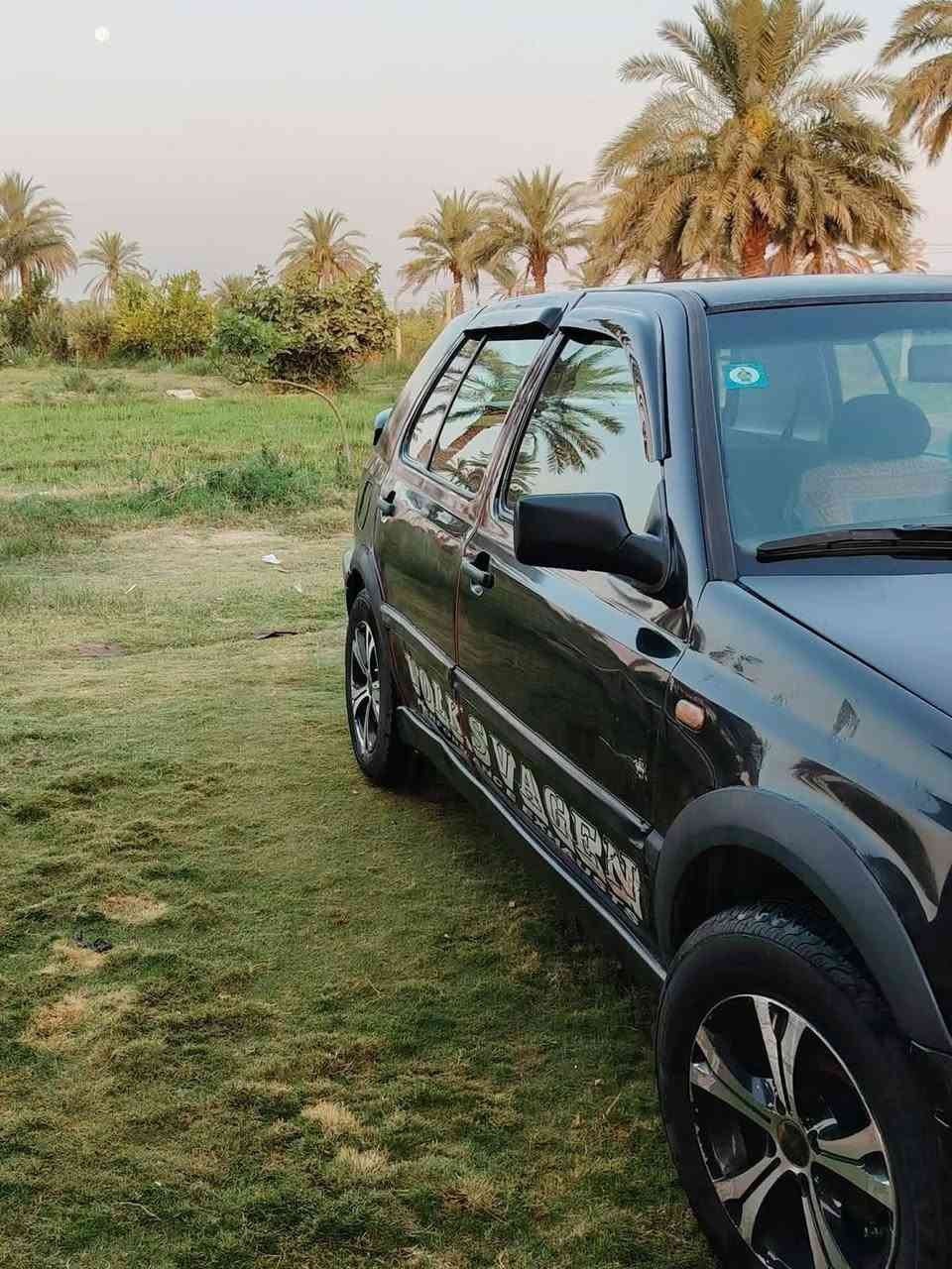 سياره للبيع 
نوعيه سياره  .. كولف ..
موديل سياره ...٩٣. ..
سياره كامله من كلشي 
تخم تاير جديد 
لايت زنونو ابيض ثلجي 
سياره كامله خير من الله كلشي مبدل بيهه جديد  عدا ... الكير .. بيه وكفه بسيطه بل نمره ال ٣ 
سعر السياره ....٣٣.. وبيهه مجال بسيط 
رقم تليفون.. *********** متواجد واتساب أو تصال
