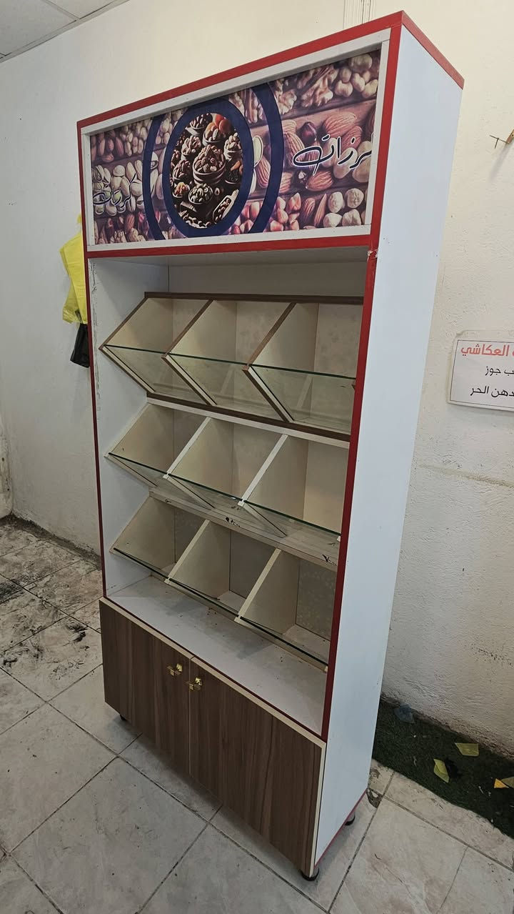 للبيع عارضات مال كرزات عدد٢ ستختام قليل ***********
