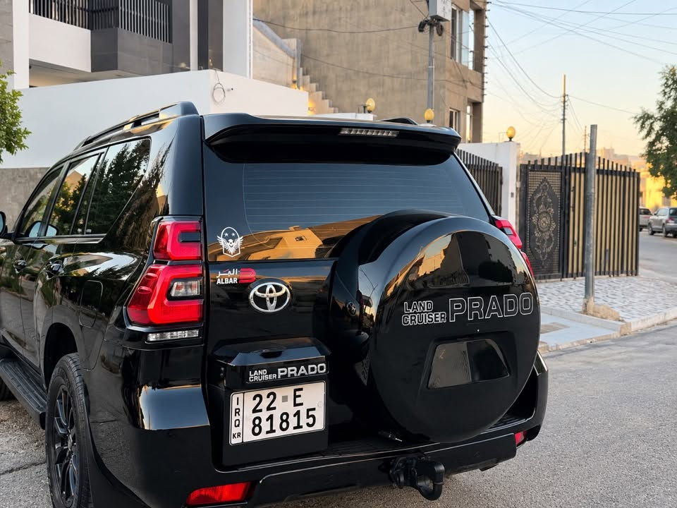 برادو Txs • ٢٠٢٣ • ٦ سلندر