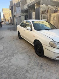 نيسان صني • ٢٠٠٩ • مزاد الداخلية