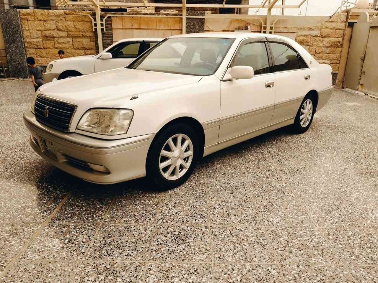 ملكه للبيع تسجيل جديد.

موديل 2003 اصل قرار 102 مداور ثاني يوم
دخول جديد
السياره مكفوله كفاله عامه
بعدهي ابريحت الشركه شرط
رقم انبار وين مايعجبك اداورلك وفحص وين مايعجبك
ماشيه 30 الف زيرو زيرو

مواصفات شاصي 171 برده خلفيه كشنات كهربائيه
جام أخضر
لون خضراويه طوخ
اربع كشنات كهربائيه

السياره زيرو واحله من الصور

مكان الفلوجه السعر 142 
وبيه مجال

رقم صاحب السيارة 

***********
