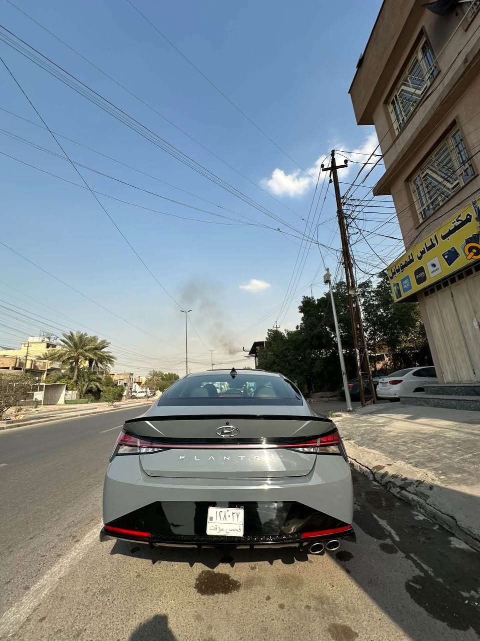 للبيع الانترا كندي  N line 2023 
معروفه مواصفات nline مال
كشنات  مختم nline 
ترحيب
فچوچ احمر بلادي مختم
دوسات  بلادي مختم nline
فتحه سقف 
اشاير بالمري 
تشغيل عن بعد 
تدفىة ستيرن و كشنات 
مودات قياده نورمال سبورت ايكو سبورت
حساسات امامي خلفي 
محرك 1800 تيربو 🚀
و بعد بيها مواصفات هواي
السياره كلها مميزه من لون و مواصفات 
حادثها جاملغ امامي و كنرات باب الصدر و الخلفي البريد اصبعين
بدون شواصي بدون دواخل سياره اخت جديده ورقمه فحص

السعر/135 او مراوس حسب القناعه

 الاتصال/***********
