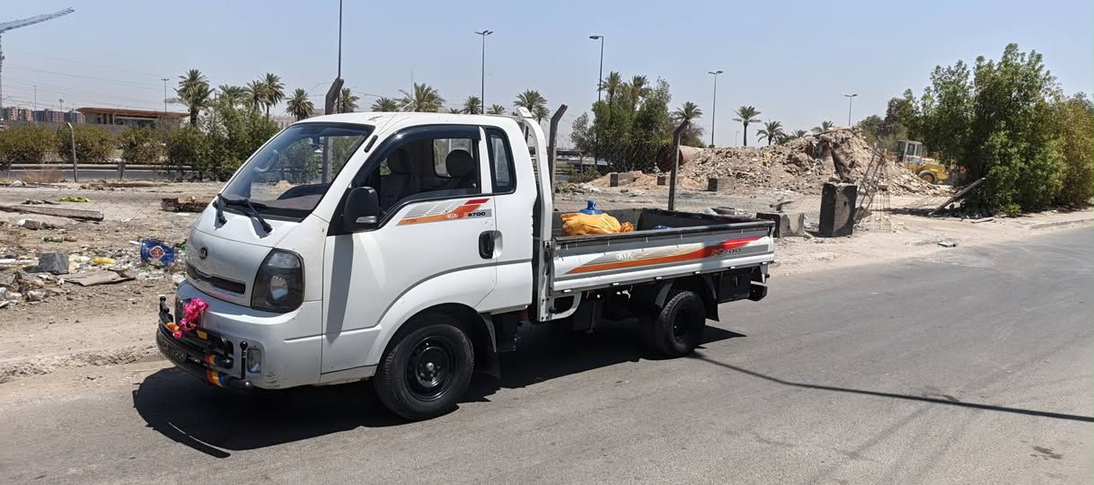 كيا • موديل ٢٠١٨ • المشتل بغداد