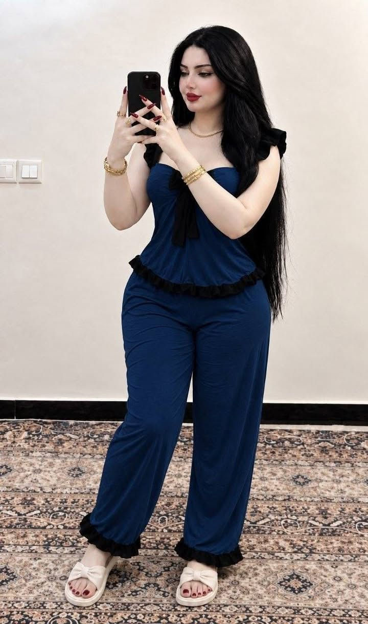 ✨ 💃💃💃 تراك نسائي بناتي   قطعتين — قمة الأناقة والراحة 😍 لوك ناعم وعصري بفصال أنيق يضيف لمسة أنوثة جذابة بكل تفاصيله 💕

🔹 نوع القماش:
قطن جيرسي مطاطي تركي اصلي   + 
 ليكرا مطاط، مريح، وخفيف على الجسم
✨فصال مرتب وجودة عالية عالفحص✔️
سعر قطعة، 20الف مع توصيل 
لحجز واستفسار واتساب ***********
