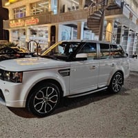 رانج سبورك • ٢٠١٣ • ٨ سلندر