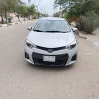 كورلا • ٢٠١٥ • حادث بالمقدمه