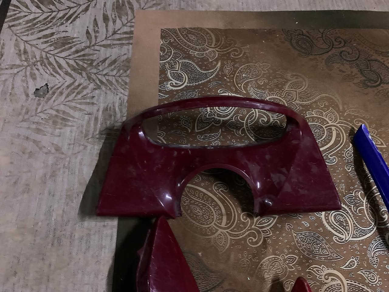 كفرات • بي سي اكس جيل الأول • يحتاج صبغ