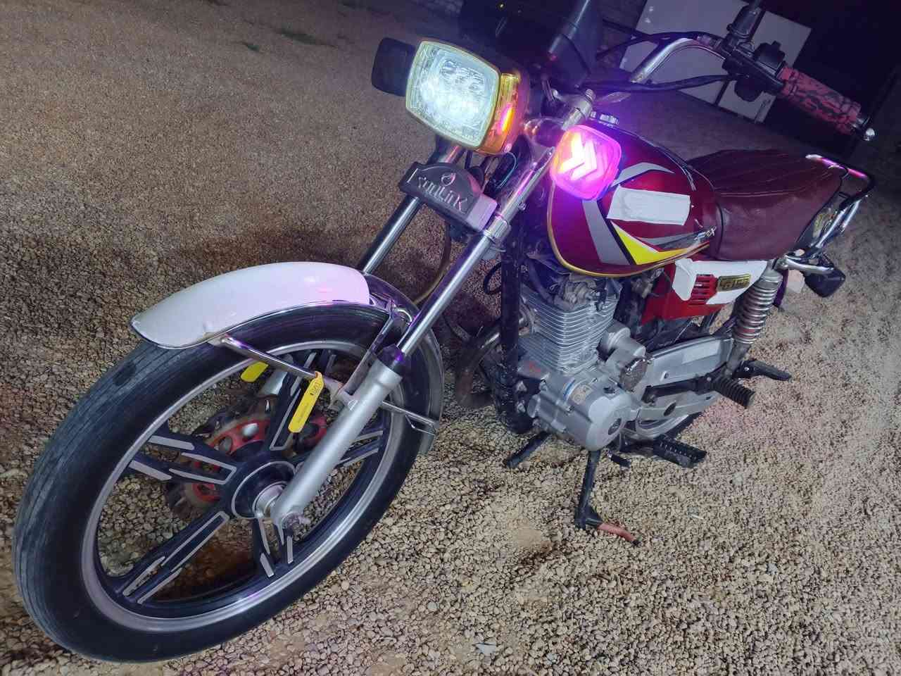 ايراني • CG150 • ٢٠٢٢