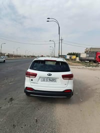 سورنتو للبيع مديل 2016 ماشيه 96 ويل كب 20 تايرات جدد مكينه 6 جديده حدا...