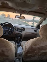 كيا ريو • ٢٠١٢ • رقم كربلاء