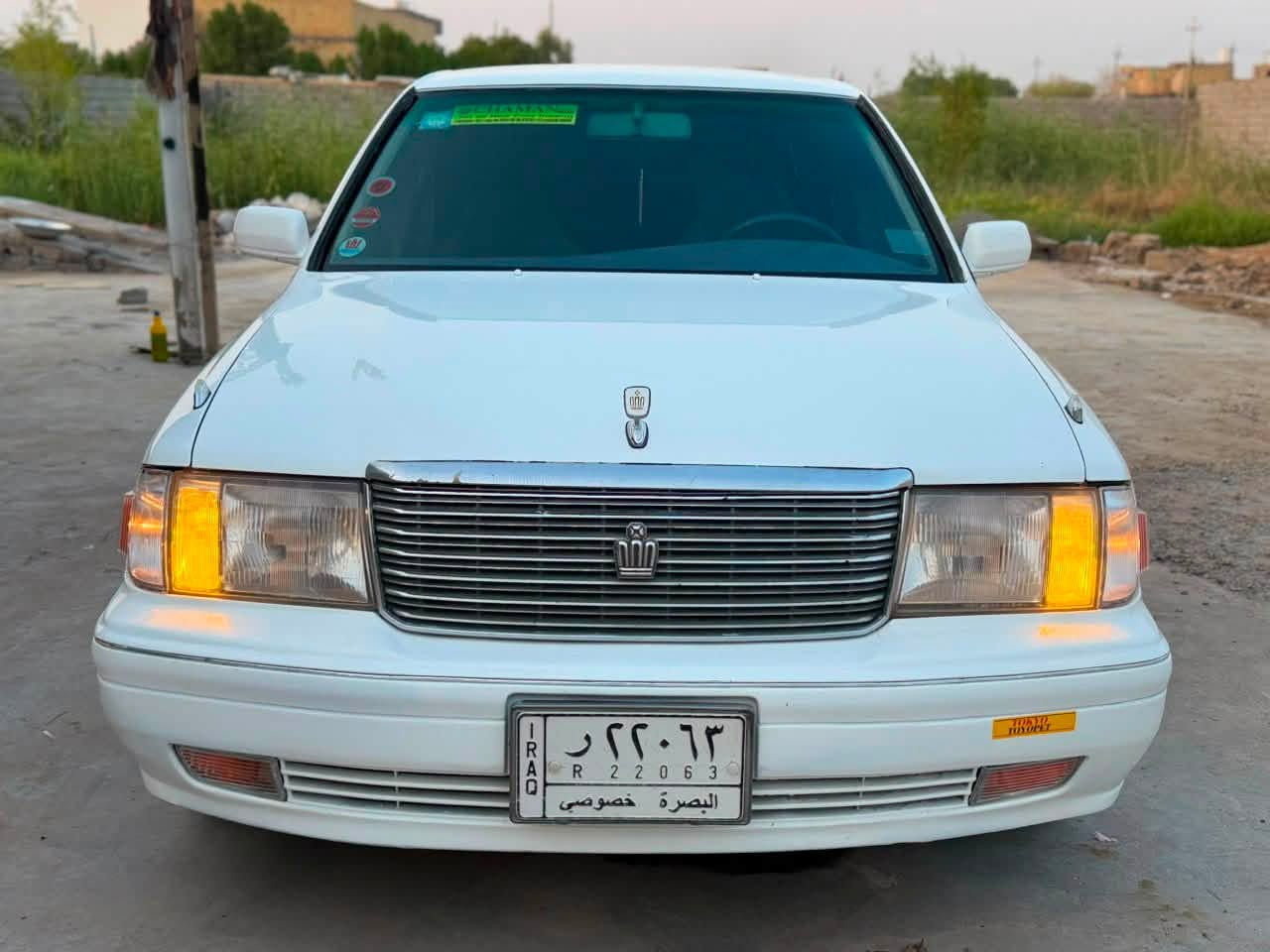 ***********
***********
السعر 107وبيها مجال 
راس ثور تكم مكفوله كفاله عامه من الظربه والكص ونقل جثه والعيب الشرعي والصوليات والغرامات والتحويل مكينه وكير جدد حداديه جديده تخم تاير جديد تبريد شغال سنويه مجدده 2028مشروع وطني سياره جديده وجاهزه من كلشي
