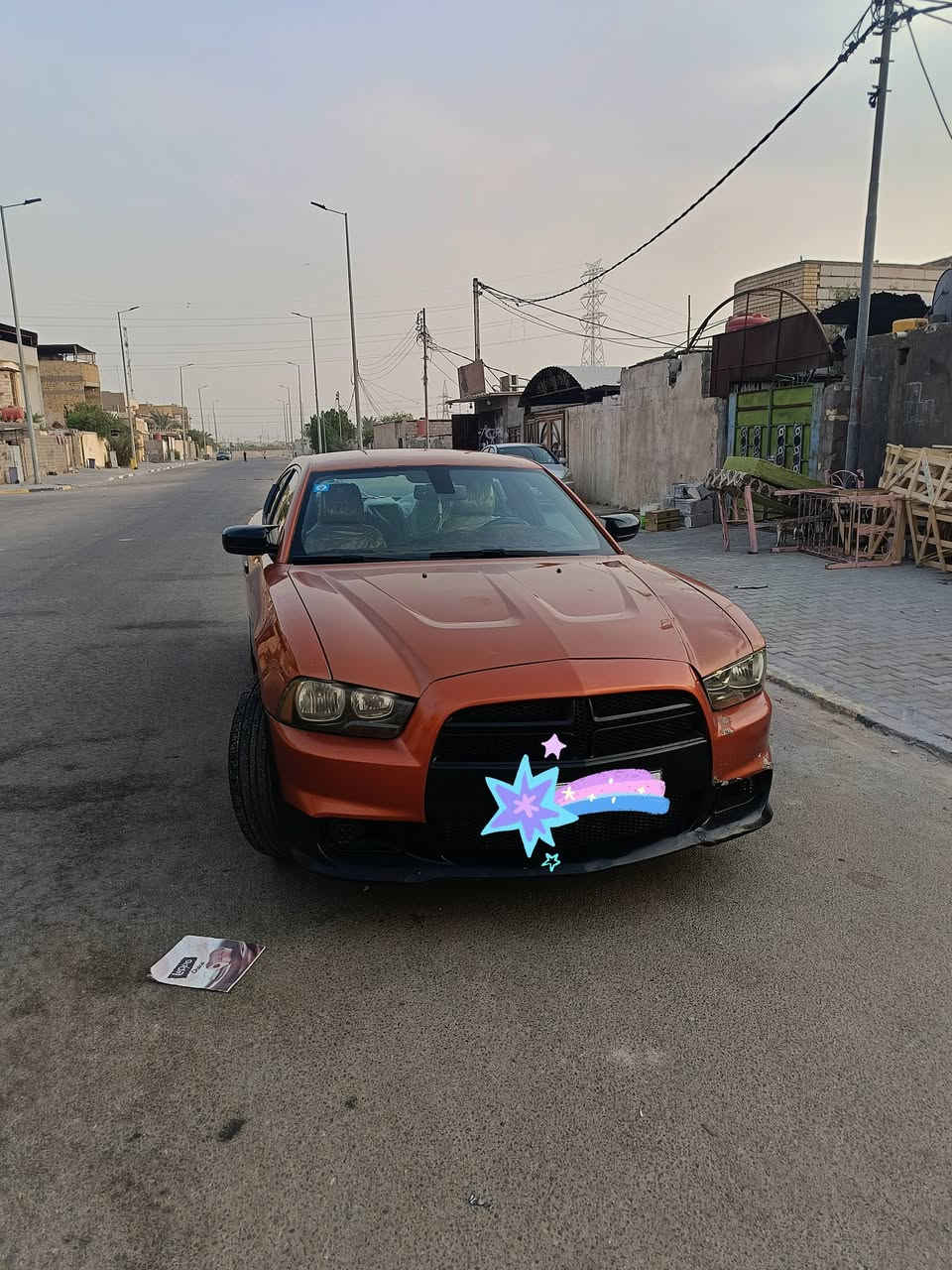 تشارجر • ٢٠١١ • رقم بصره