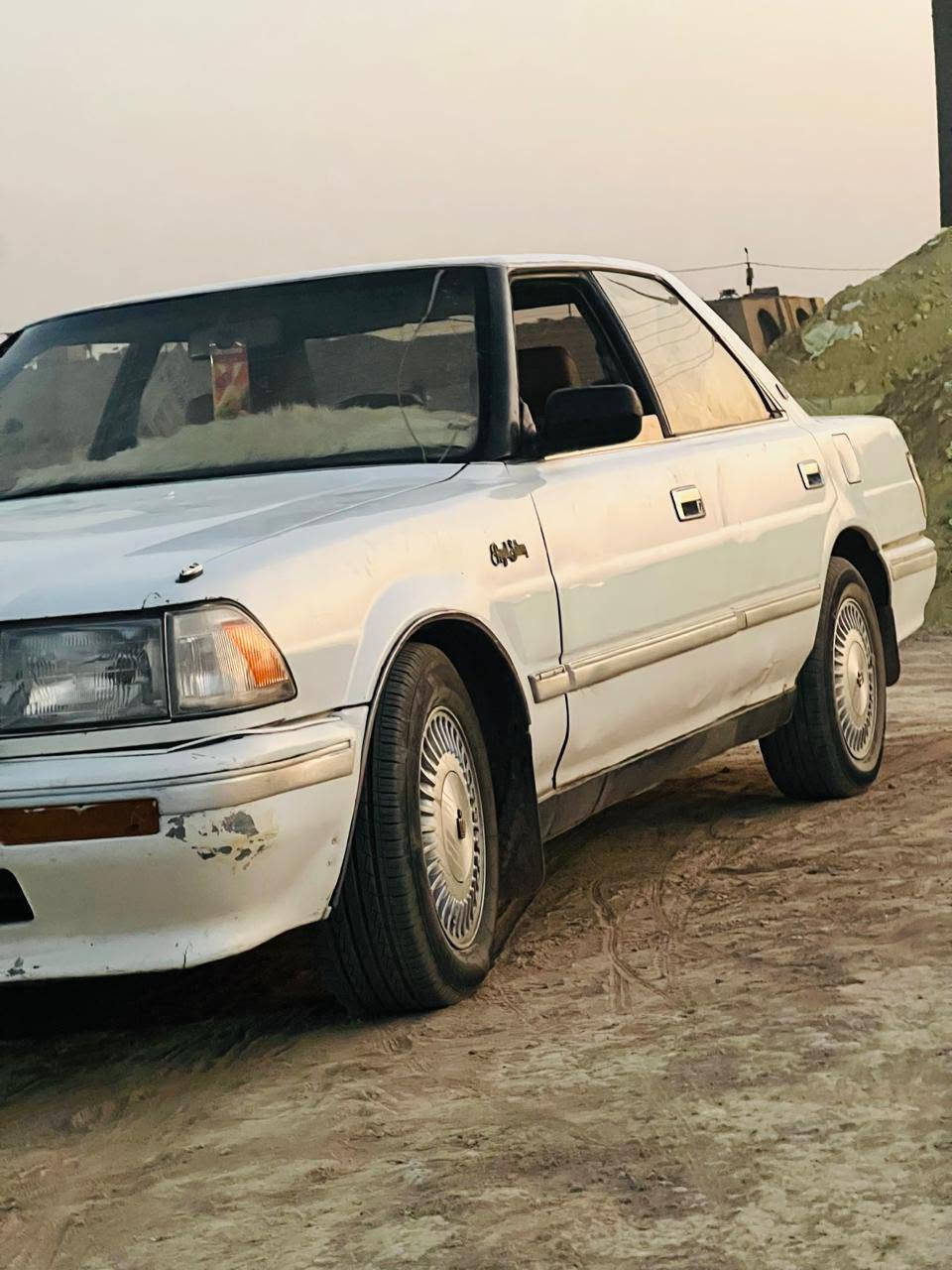 سيدان هارتوب موديل1990 رقم واصط مشروع وطني  تحويل مباشر مكفوله من الگص ونقل الچثه والصبغ  وكل عيب شرعي 
جاهزه مكينه وگير ثنين ونص جديده حداديه تخم تاير كهربائيات شاشالسلام عليكمه كلها جديده
السعر ب 40
رقمي ***********
@إشارة
