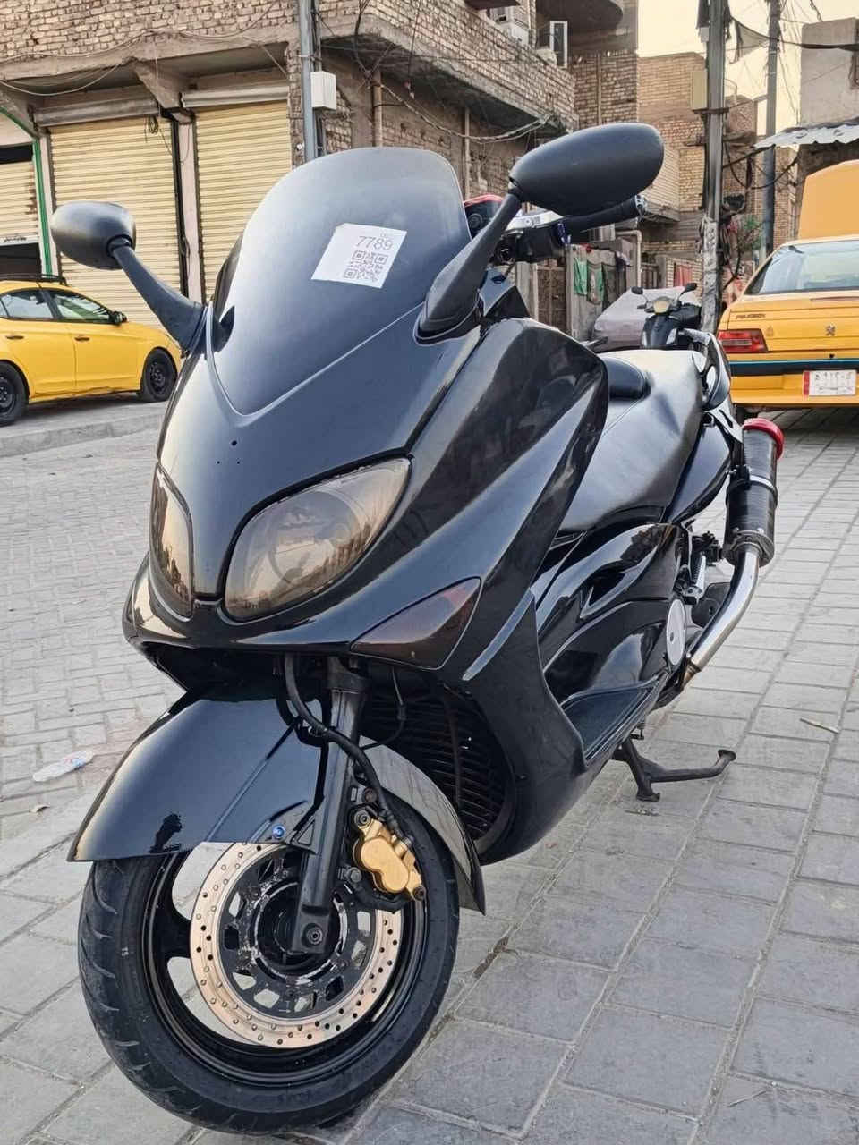 البيع سعر 22ورقه وبيه مجال مكان بغداد شعب ***********
