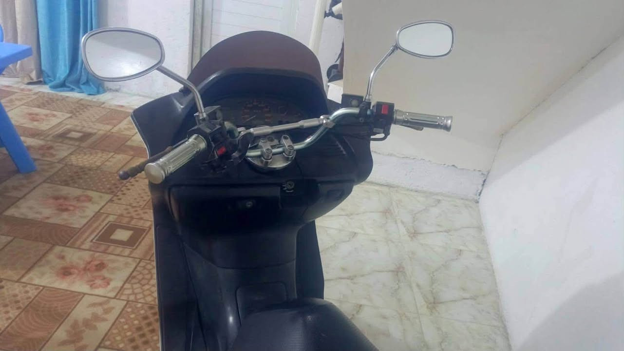 ماجسته • سكوتر • كربلاء