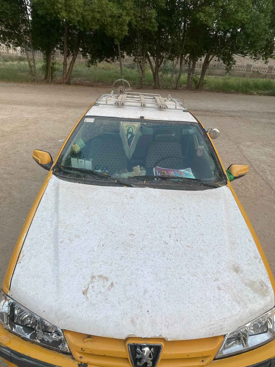 بيجو بارص ٢٠١٥ • رقم واسط • جسر السلام