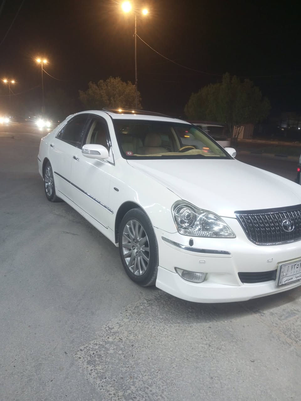 سلام عليكم سياره ماجسته مديل 7سياره فول مواصفات 
مبايعات سنويه ما صاقطه مكاني نجف سعر 105وبيها مجال مستعجل علبيع الشراي يتصل 
***********
