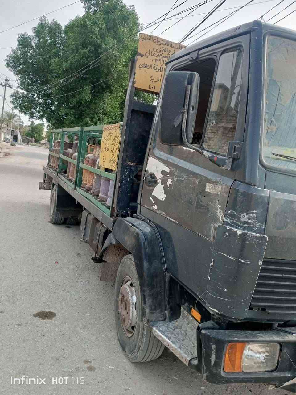 كوفه ناحيه الحريه • بدون وكاله • رقم نجف