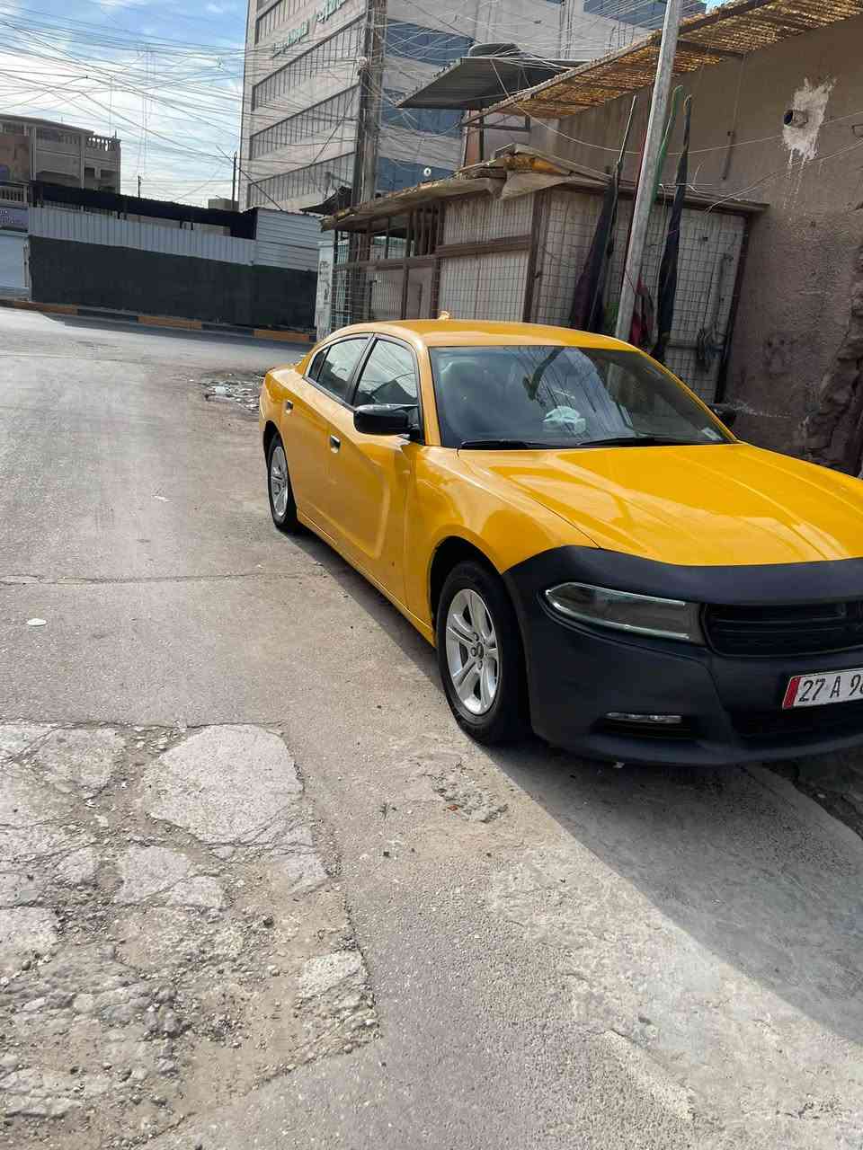 سلام عليكم جارجر مديل18 اصل فول عده لفتحه
منضومت غاز تخم تاير صدر جديد مكين كير كارتون 

حدثه باب السايق ول ورا خطه بغداد موصل 

كامله سياره بسمي تحويل ثاني يوم مكاني بغداد شعب

سعر 165 

***********
