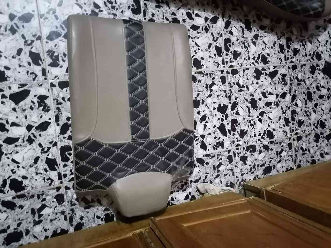 السلام عليكم كشنات النترا خلفي لون بيجي مثل مموضح بل صوره للبيع السعر خاص مكاني بغداد الحسينيه مال راشديه وهاذ رقمي ***********
