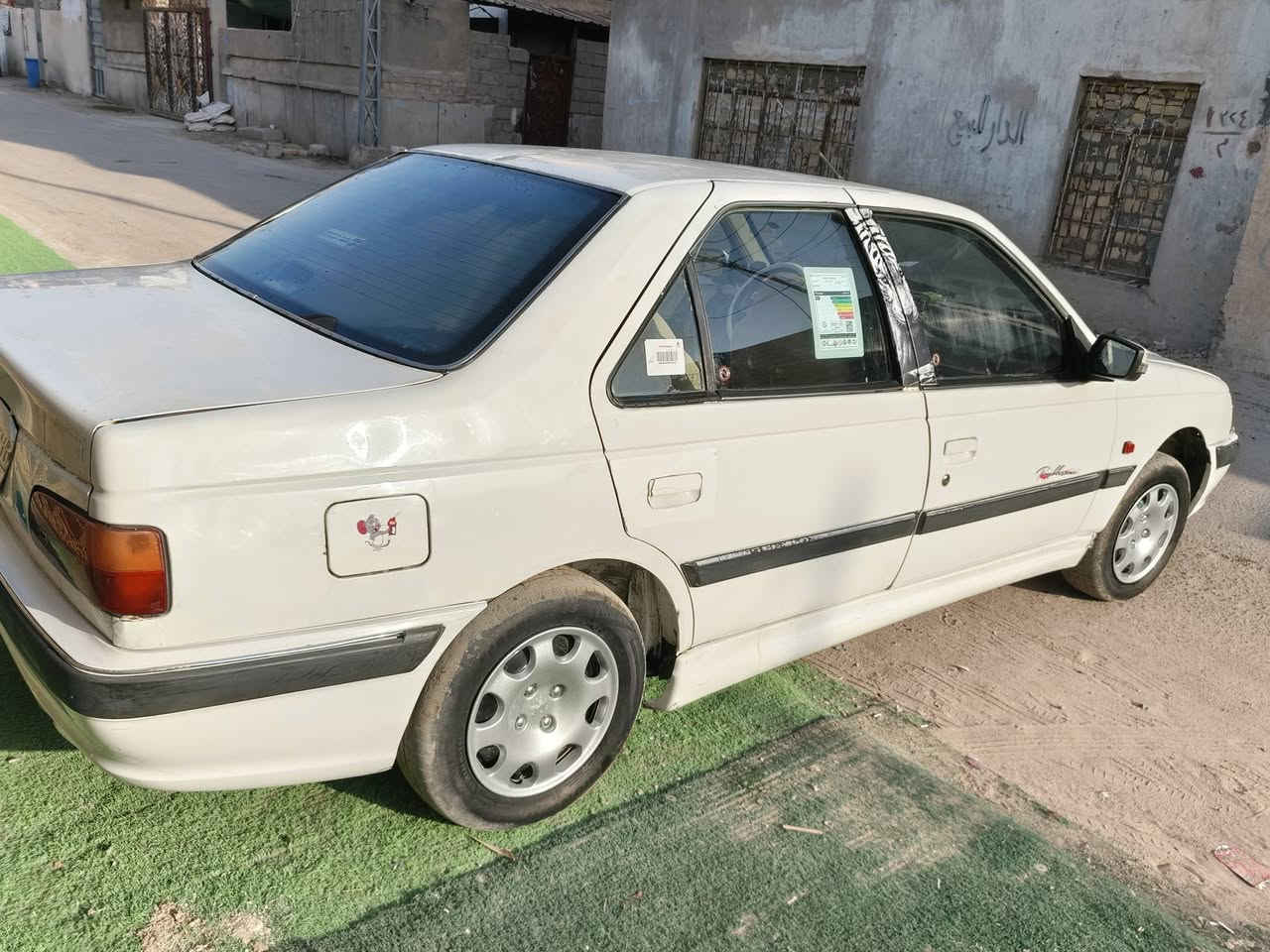 بيجو بارص • ٢٠١٤ • ابو الخصيب