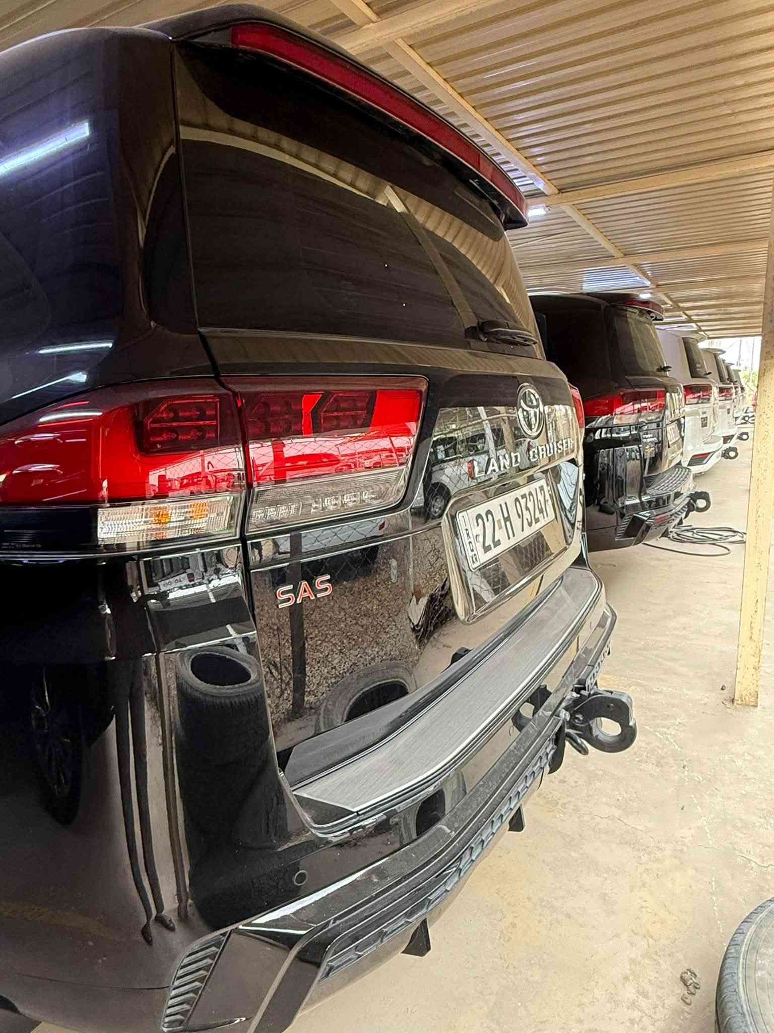 ابلاك ادشن • ٢٠٢٤ • رقم اربيل