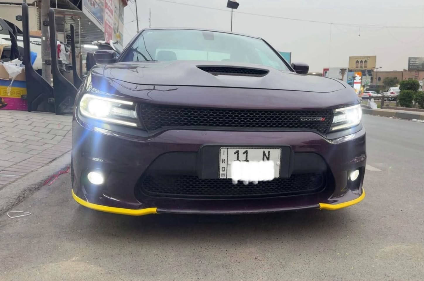 جارجر GT • ٢٠٢١ • ٤٧٠٠٠ كم
